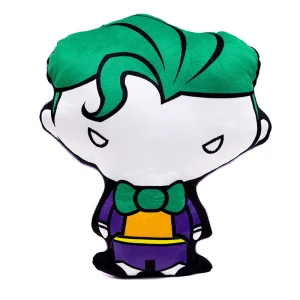 Buckle-Down DC Comics Chibi Joker Plush Dog Toy