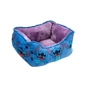 Buckle-Down Disney Lilo & Stitch Cuddler Dog Bed