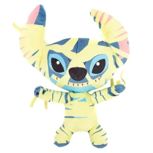 Buckle-Down Disney Lilo & Stitch Halloween Mummy Plush Dog Toy