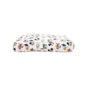 Buckle-Down Disney Sensational Six Rectangle Gusset Dog Bed