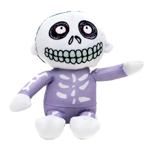 Buckle-Down Disney Tim Burton's The Nightmare Before Christmas Barrel Plush Dog Toy