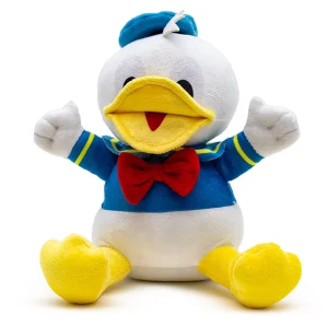Buckle-Down Donald Duck Plush Dog Toy