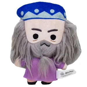 Buckle-Down Harry Potter Dumbledore Plush Dog Toy