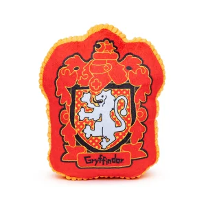 Buckle-Down Harry Potter Gryffindor Plush Dog Toy