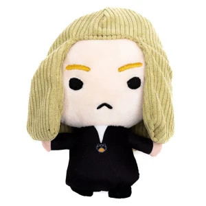 Buckle-Down Harry Potter Lucius Malfoy Plush Dog Toy