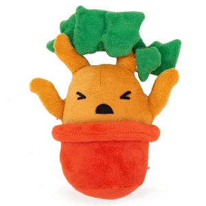 Buckle-Down Harry Potter Mandrake Plush Dog Toy