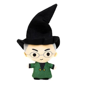 Buckle-Down Harry Potter Prof McGonagall Plush Dog Toy