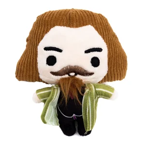 Buckle-Down Harry Potter Sirius Black Plush Dog Toy