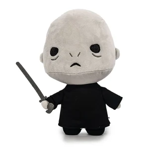 Buckle-Down Harry Potter Voldemort Plush Dog Toy
