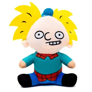 Buckle-Down hey Arnold! Arnold Plush Dog Toy