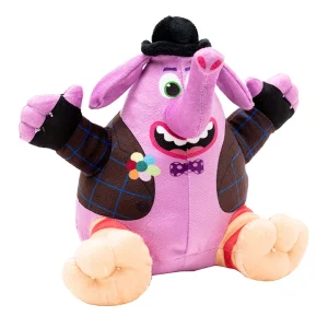 Buckle-Down Inside Out Bing Bong Plush Dog Toy
