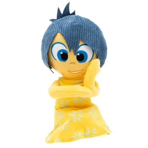 Buckle-Down Inside Out Joy Plush Dog Toy