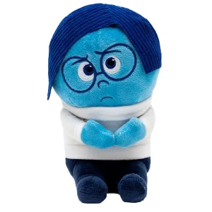 Buckle-Down Inside Out Sadness Plush Dog Toy