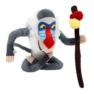Buckle-Down Lion King Rafiki Plush Dog Toy