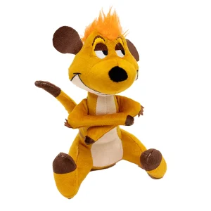 Buckle-Down Lion King Timon Plush Dog Toy