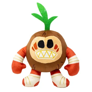 Buckle-Down Moana Kakamora Plush Dog Toy