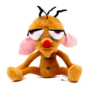 Buckle-Down Ren and Stimpy Show Ren Plush Dog Toy