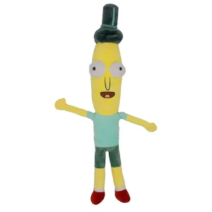 Buckle-Down Rick and Morty Plush Dog Toy