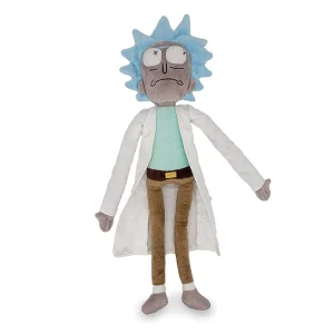 Buckle-Down Rick and Morty Rick Plush Dog Toy