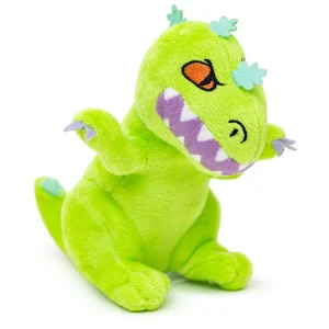 Buckle-Down Rugrats Reptar Plush Dog Toy