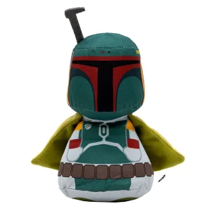 Buckle-Down STAR WARS Boba Fett Plush Dog Toy