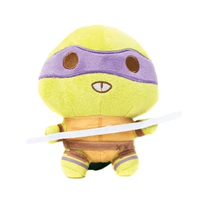 Buckle-Down Teenage Mutant Ninja Turtles Donatello Staff Plush Dog Toy