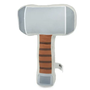 Buckle-Down Thors Hammer Plush Dog Toy