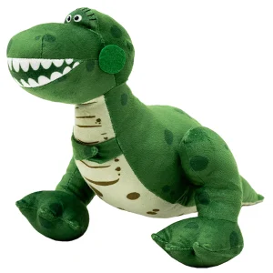 Buckle-Down Toy Story Rex Plush Dog Toy