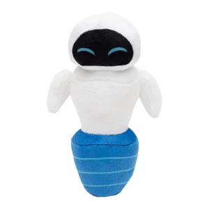 Buckle-Down Wall-E Eve Robot Plush Dog Toy