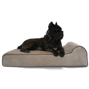 Bully Beds Orthopedic, Washable & Waterproof Big Dog Bed