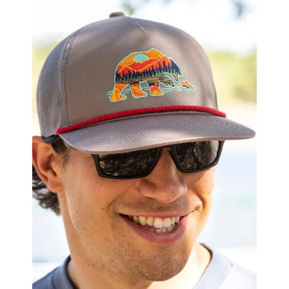 Burlebo Bear Essentials Cap