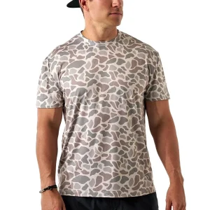 Burlebo Men's Classic Deer Go To Tee