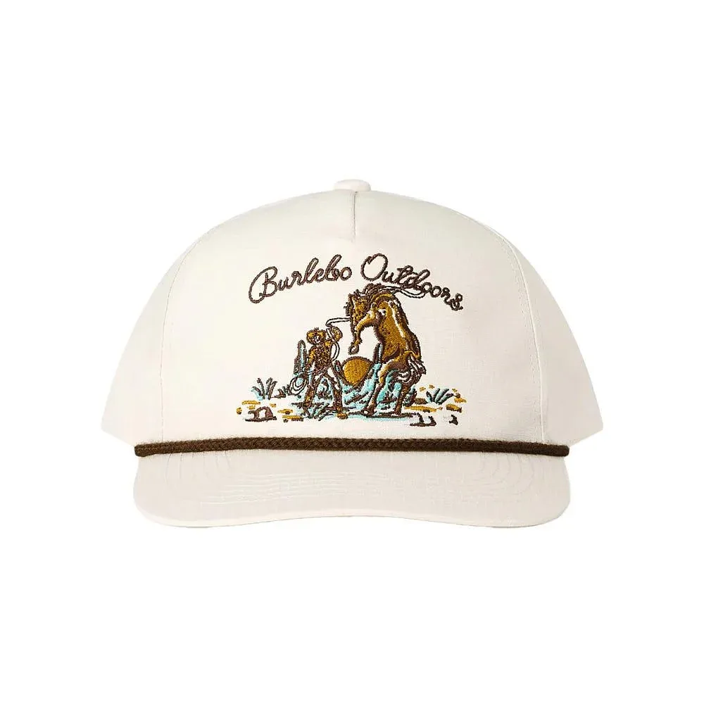 Burlebo Youth Cowboy Up Putty Cap