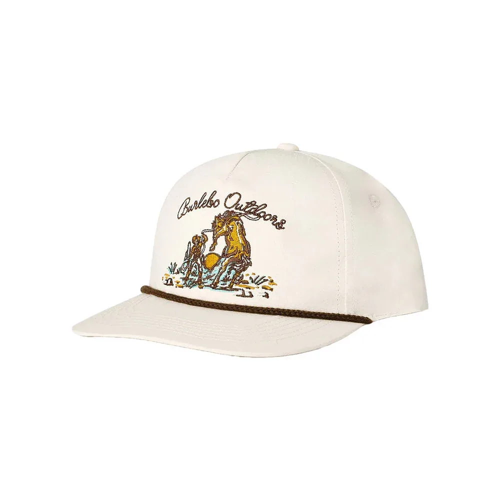 Burlebo Youth Cowboy Up Putty Cap - Image 2