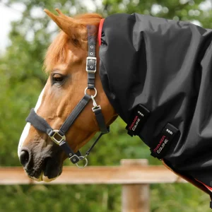 Buster 100g Neck Cover (100g Fill) Black