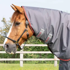 Buster 150g Classic Neck Cover (150g Fill) Grey