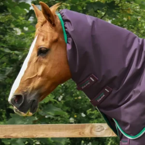 Buster 200g Neck Cover (200g Fill) Purple