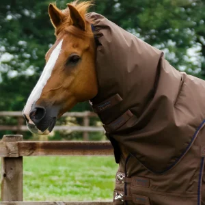 Buster 400g Neck Cover (200g Fill) Brown