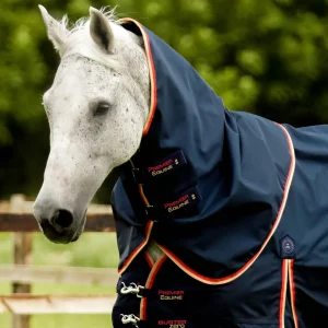 Buster Zero Classic Neck Cover (0g Fill) Navy