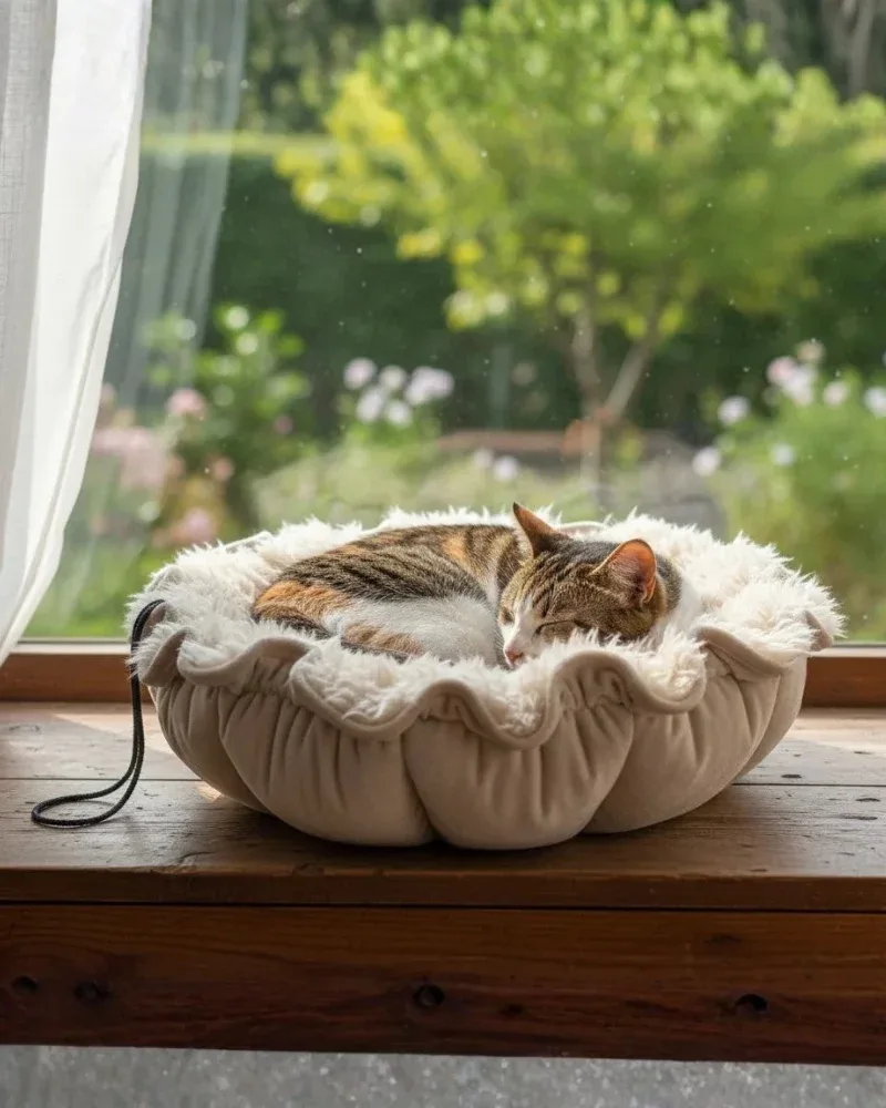 Buttercup Adjustable Pet Bed (Direct-Ship)