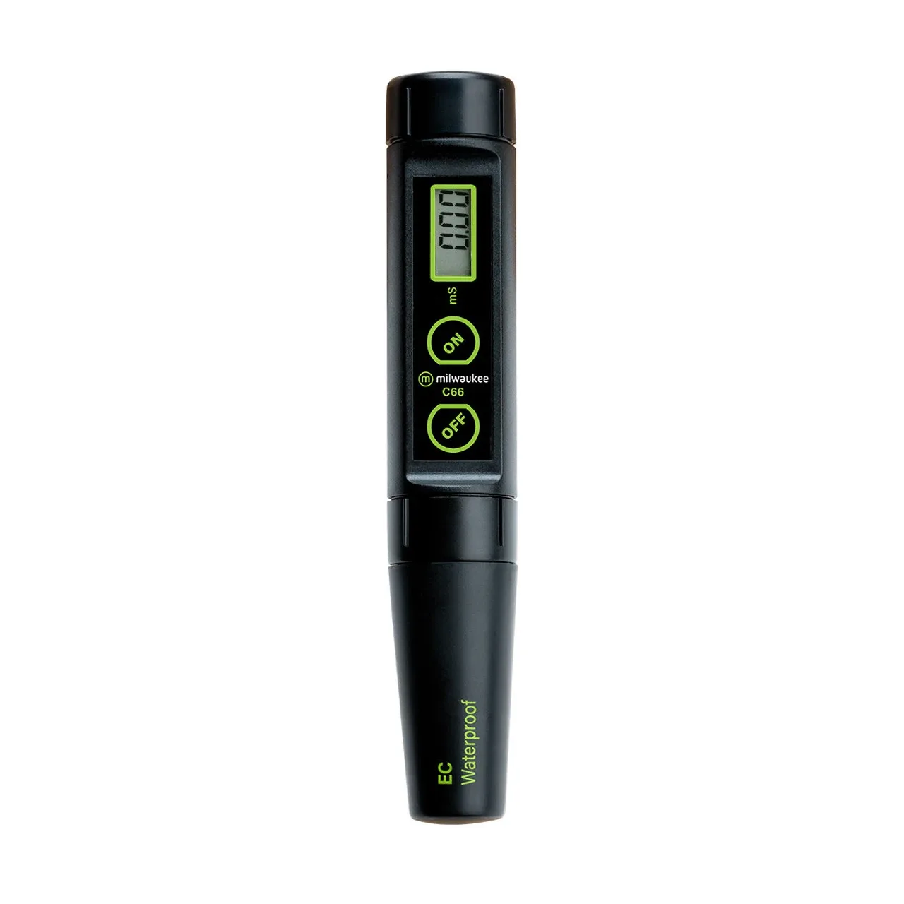 C-66 Waterproof Conductivity Tester by Milwaukee Instruments
