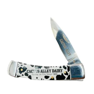 Cactus Alley Knives Dairy Lock Blade