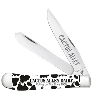 Cactus Alley Knives Dairy Trapper