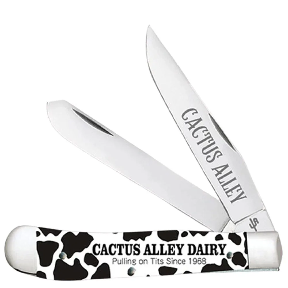 Cactus Alley Knives Dairy Trapper