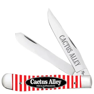 Cactus Alley Knives Feed Sack Trapper