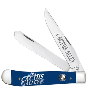 Cactus Alley Knives The Stones Trapper