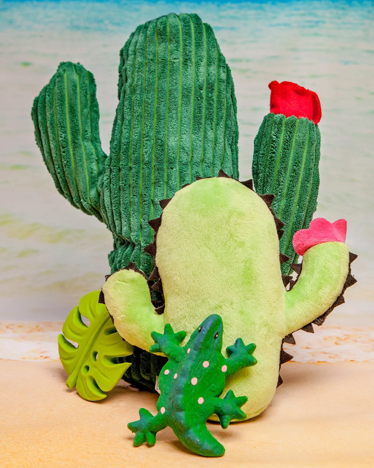 Cactus Plush Toy (FINAL SALE) - Image 2