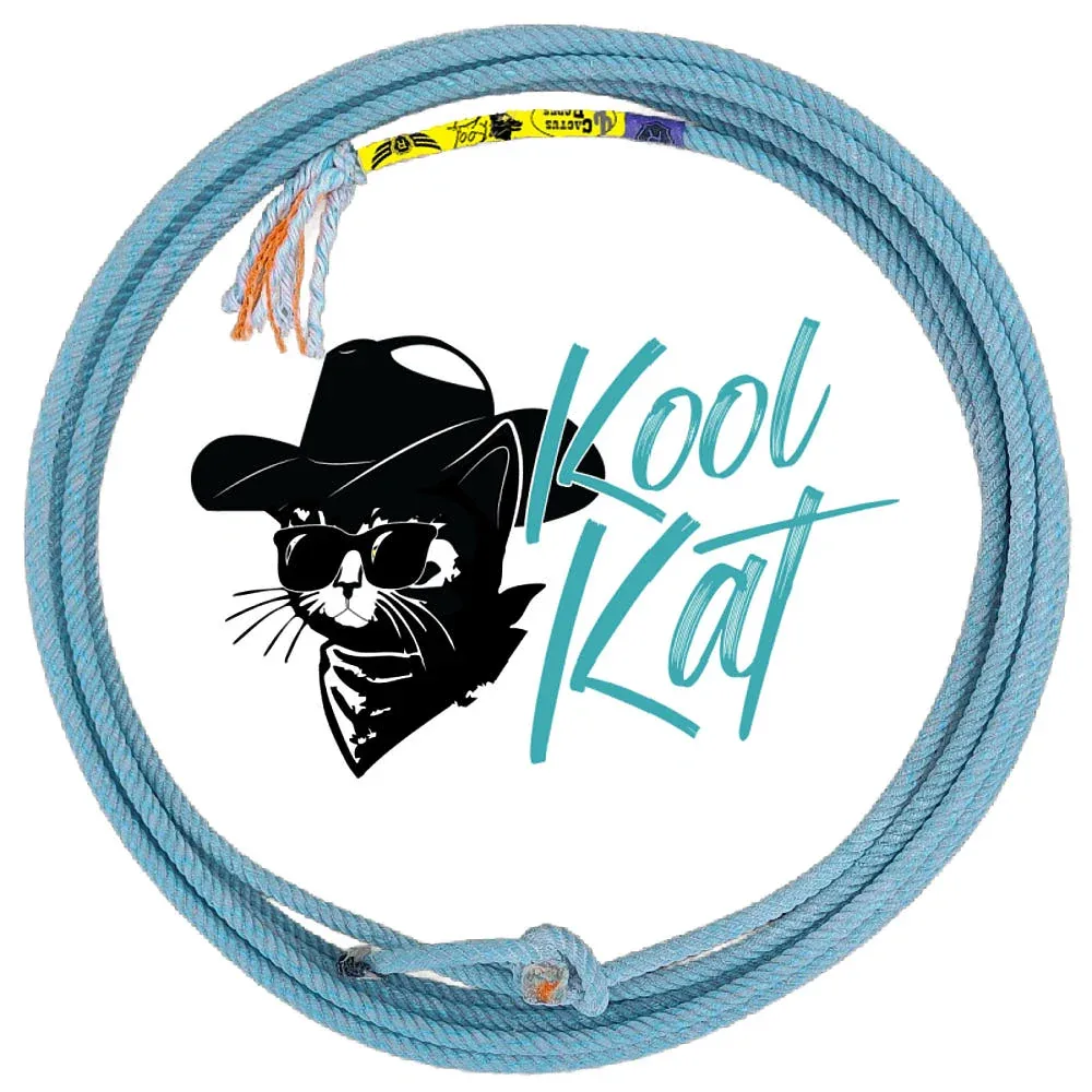 Cactus Ropes Kool Kat 36ft Heel Rope - Image 2