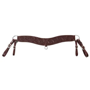 Cactus Saddlery 4inTrevor Brazil Relentless Breast Collar