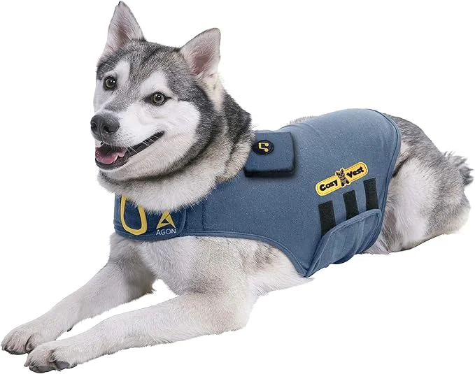 Calming Anxiety Wrap for Dogs - Image 2